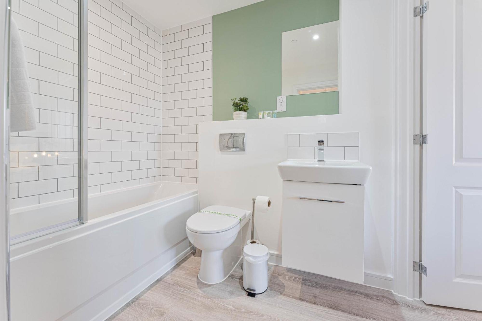 Stayzeni, Hardwick House Lovely 2 Bed Flat Derby