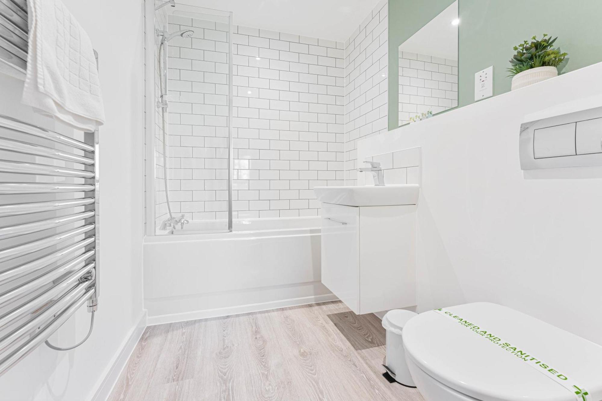 Stayzeni, Hardwick House Lovely 2 Bed Flat Apartment Derby