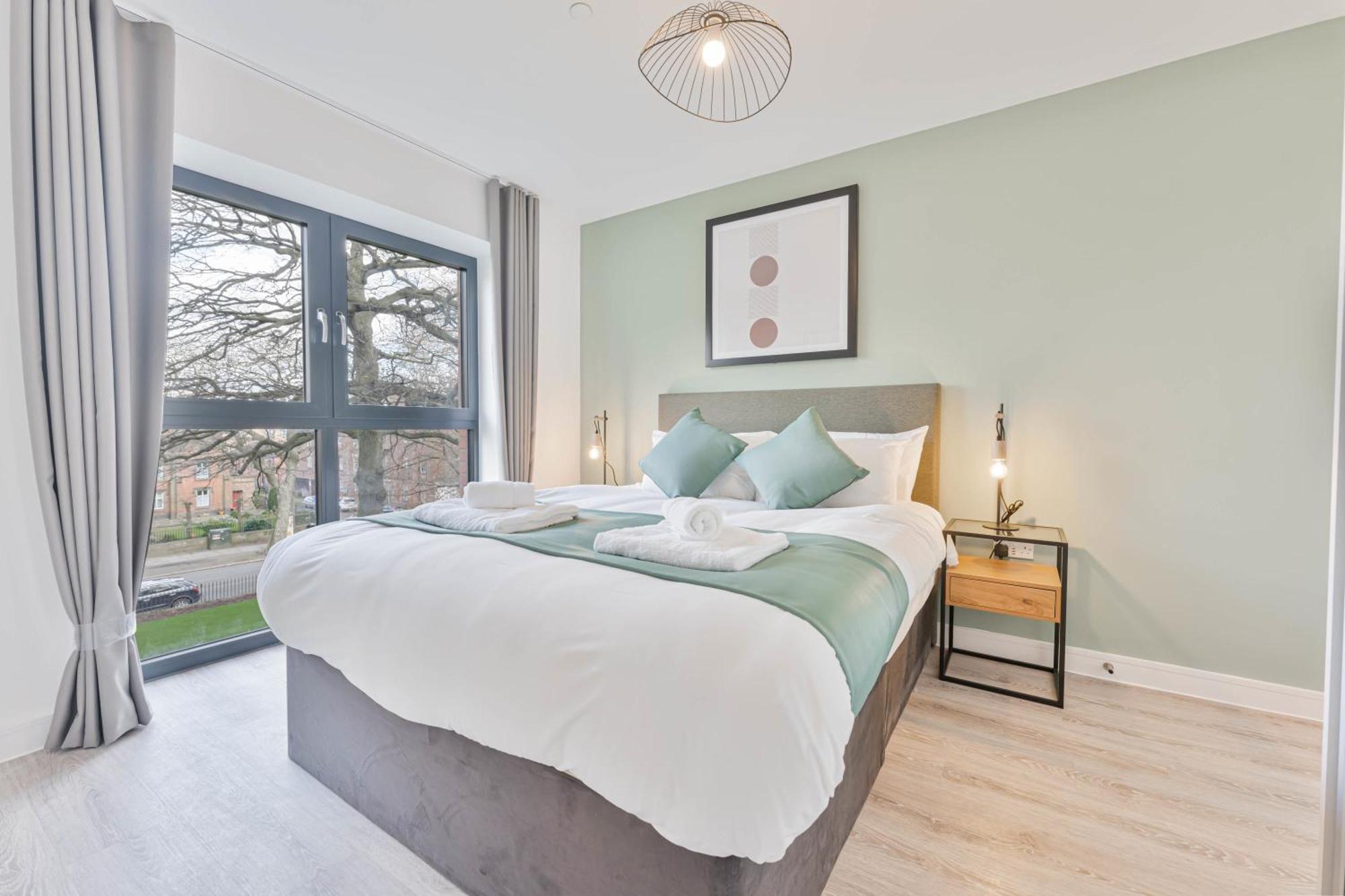 Stayzeni, Hardwick House Lovely 2 Bed Flat *