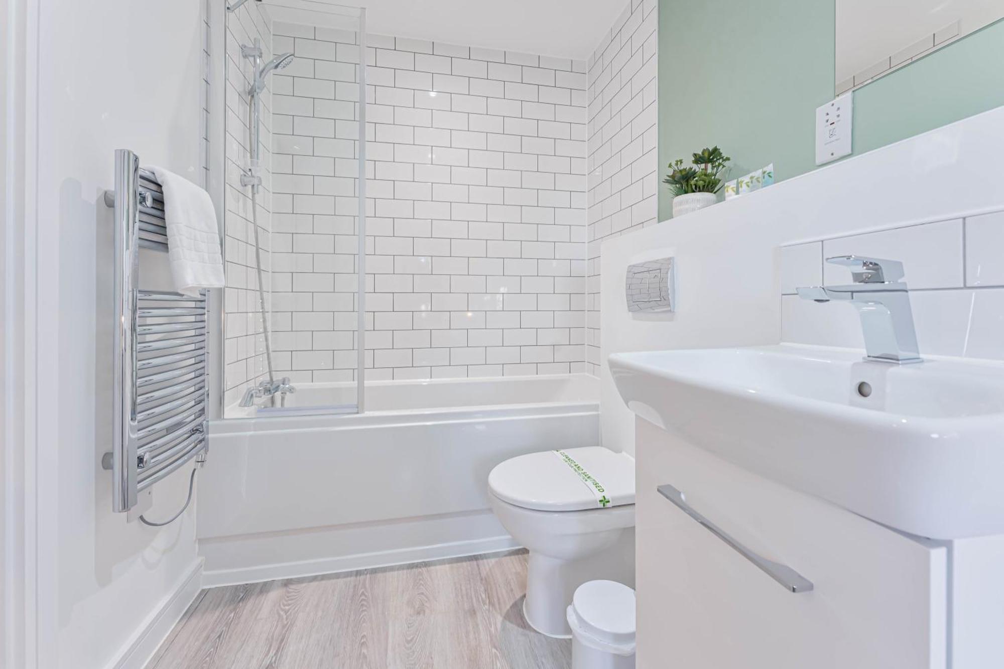 Stayzeni, Hardwick House Lovely 2 Bed Flat * Derby